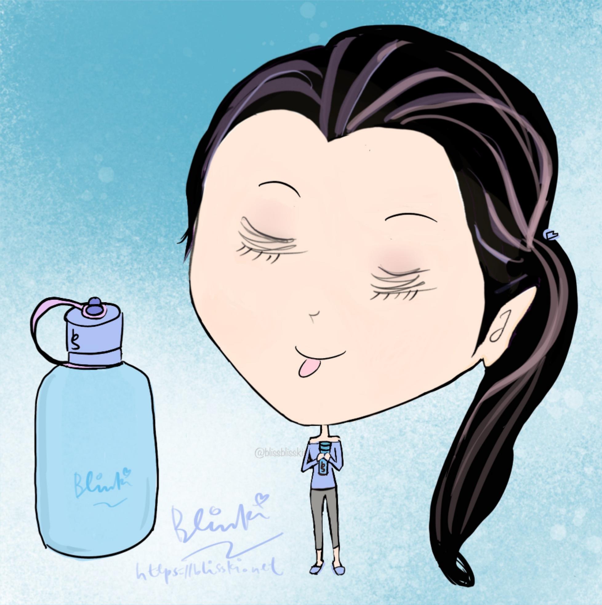 The best beverage on earth 🍸🧃🫖💧