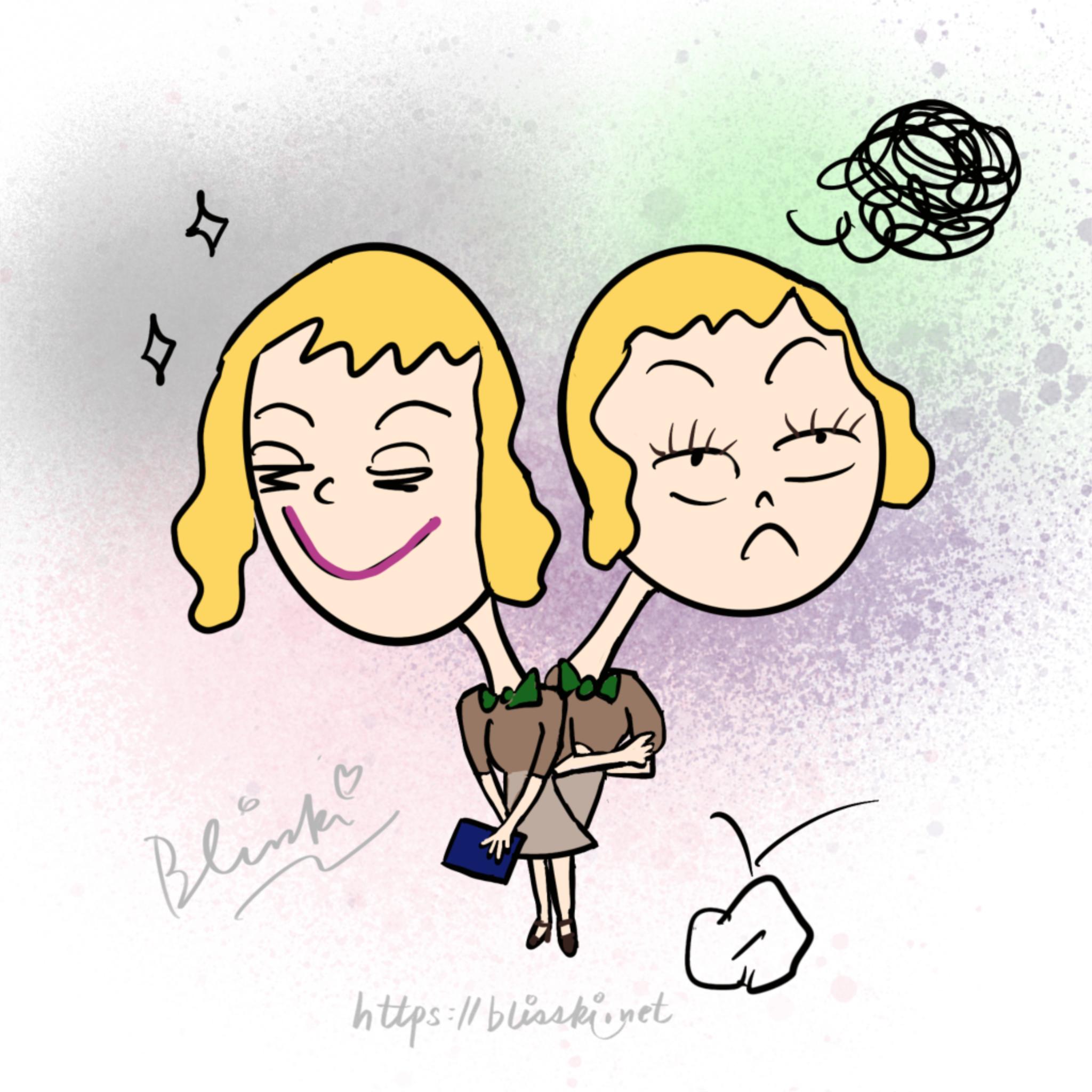 𝘼 𝙏𝙬𝙤-𝙛𝙖𝙘𝙚𝙙 𝙡𝙞𝙖𝙧 😍🤬 