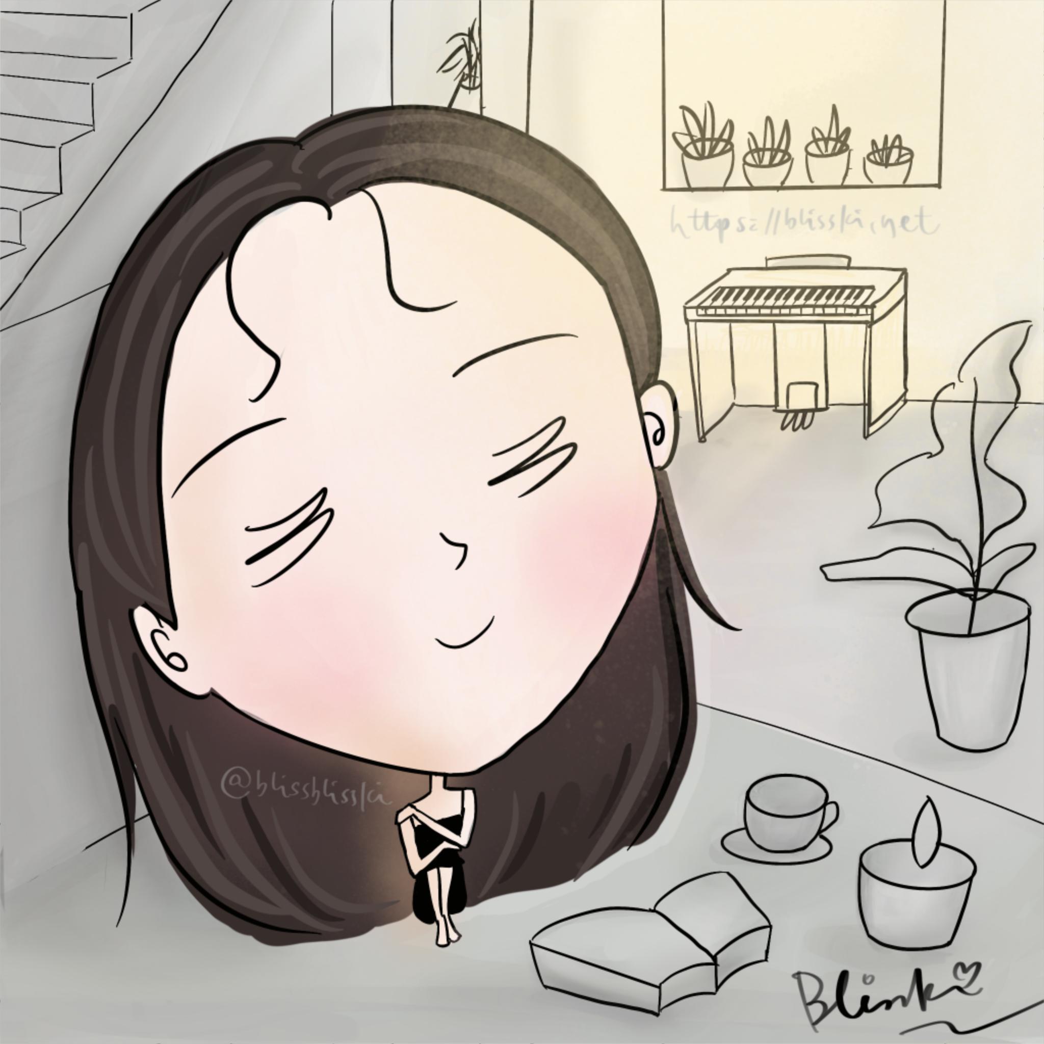 Precious ME-time 😌