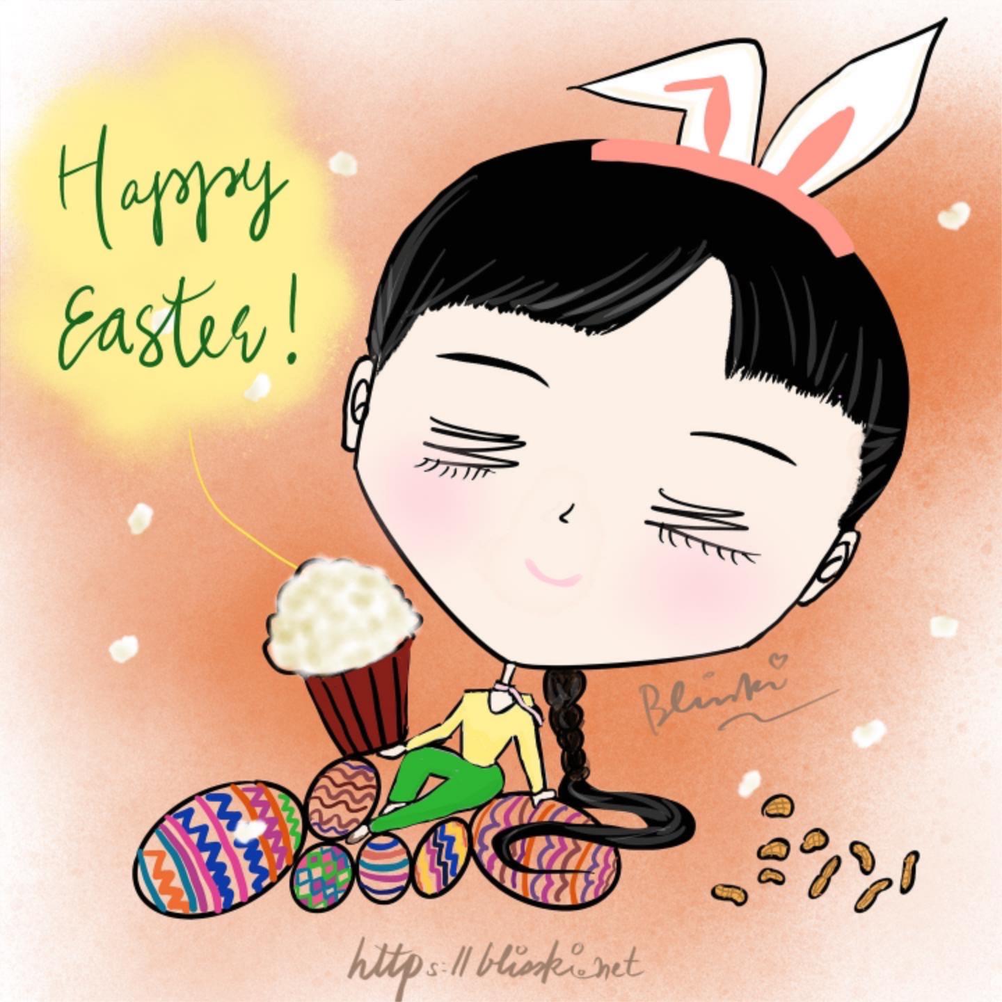 🐣𝑯𝒂𝒑𝒑𝒚 𝑬𝒂𝒔𝒕𝒆𝒓🐰