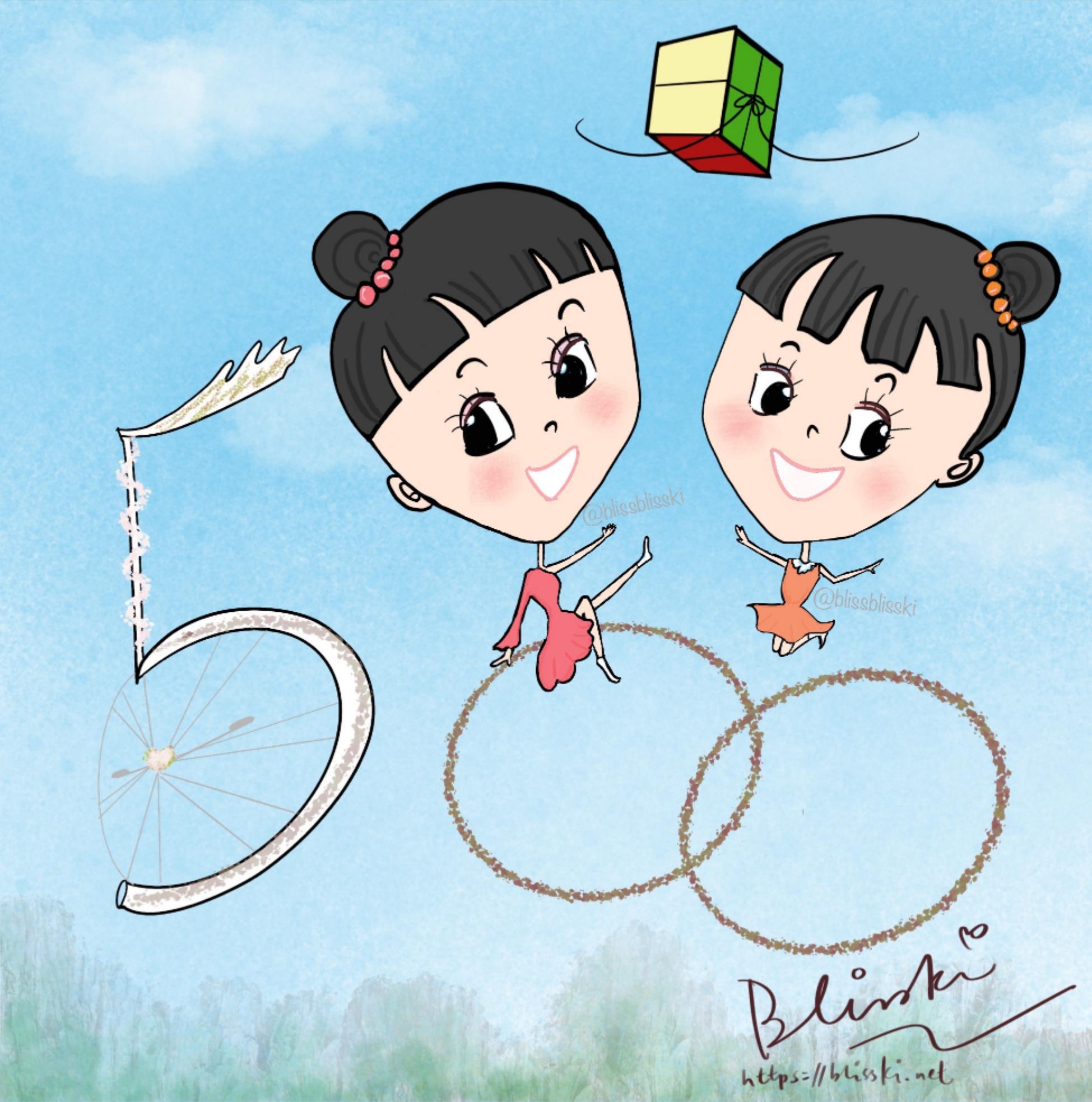 ❤️Thank you so much x500 times 🥰👯‍♀️